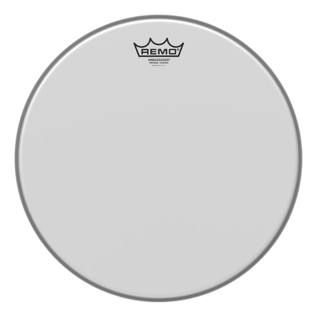 Remo - 14" Ambassador Vintage Coated Drumhead #VA-0114-00