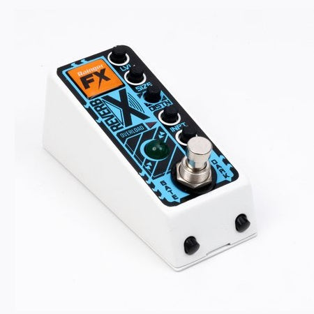 Rainger FX - Reverb-X Digital Reverb w/ Igor Pressure Pad