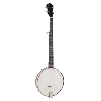 Recording King – RKOH05 - Dirty 30s Open Back Banjo