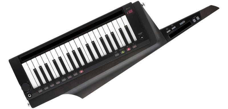 Korg - 37-note Slim Keytar, Black #RK100S2BK
