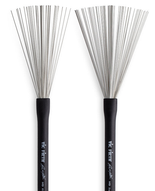 Vic Firth - Russ Miller Wire Signature Brushes #RMWB