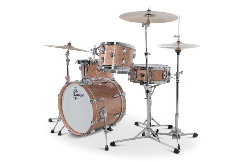 Gretsch - Renown 4-piece Shell Pack, Champagne Sparkle #RN2-J484-CSP