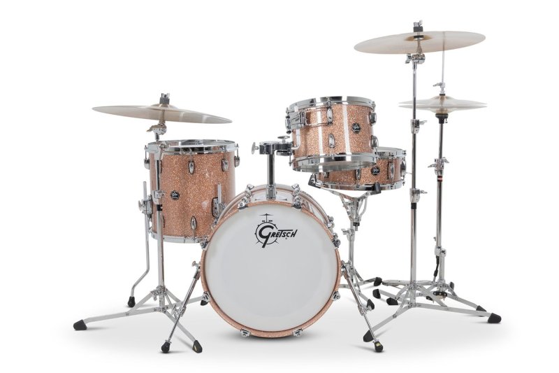 Gretsch - Renown 4-piece Shell Pack, Champagne Sparkle #RN2-J484-CSP