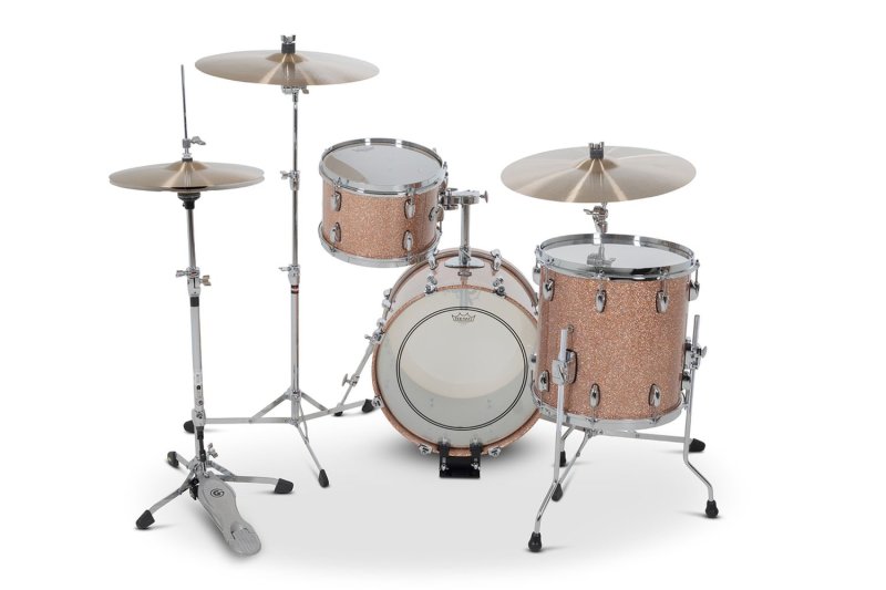 Gretsch - Renown 4-piece Shell Pack, Champagne Sparkle #RN2-J484-CSP