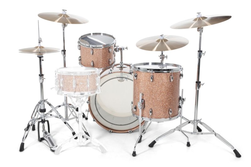Gretsch - Renown 3-piece Drum Shell Pack, Champagne Sparkle #RN2-R643-CSP