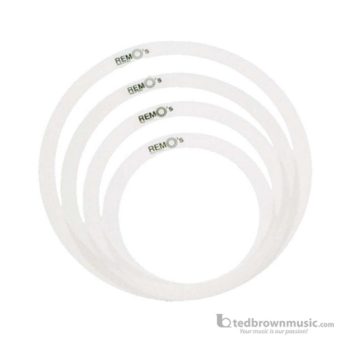 Remo - Sound Control Ring Set 10/12/14/16 #RO-0246-00