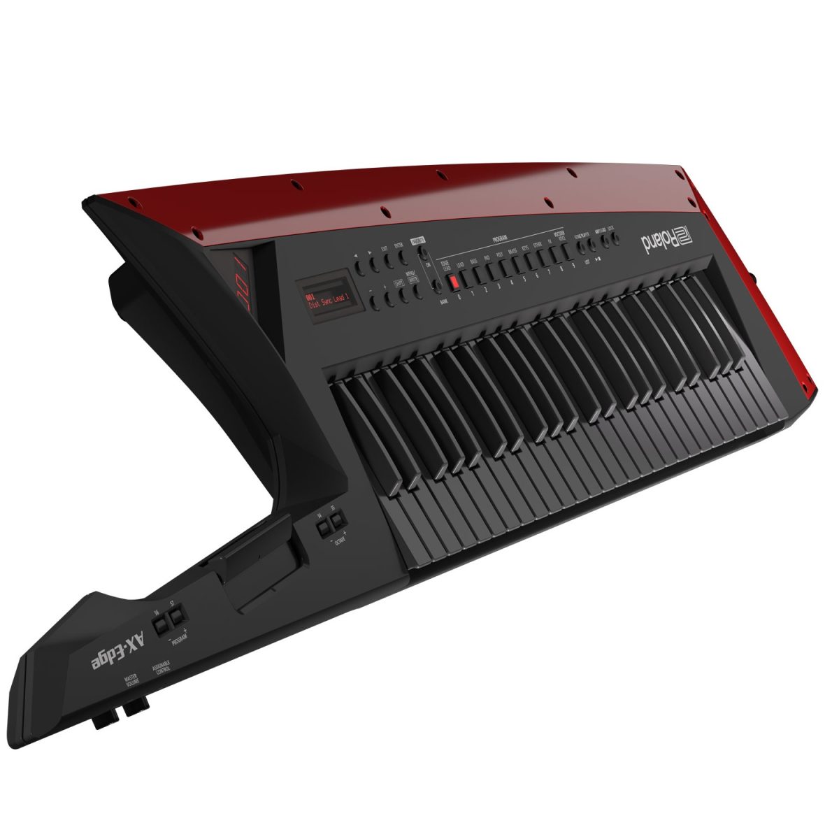 Roland - AX-Edge Keytar Side