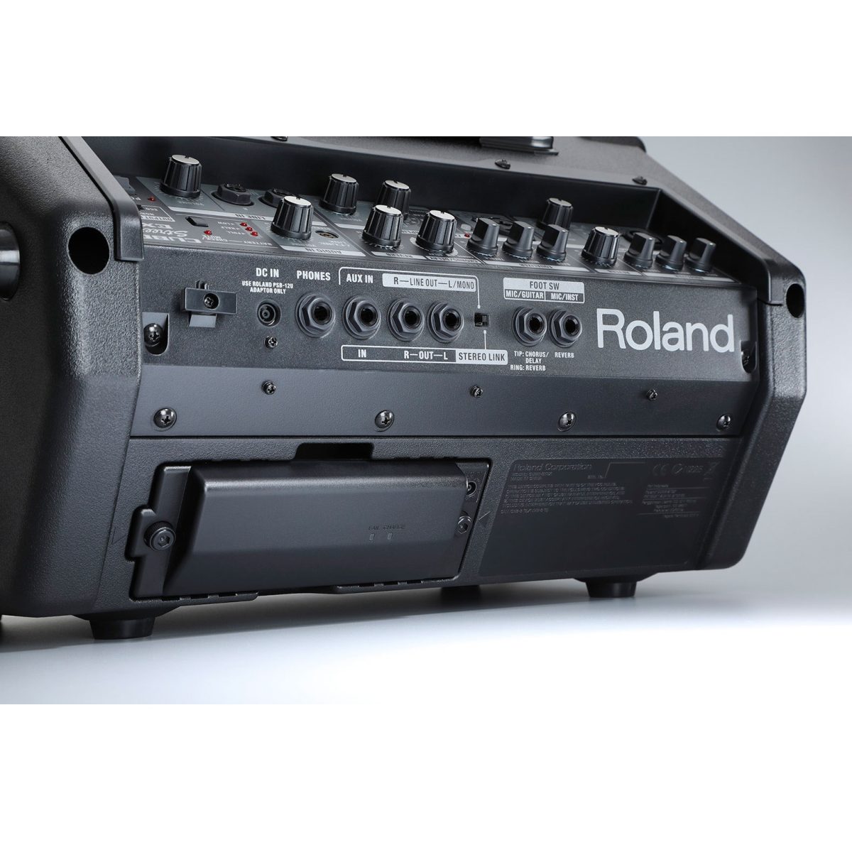 Roland - Rechargeable Amp Power Pack - BTY-NIMH/A