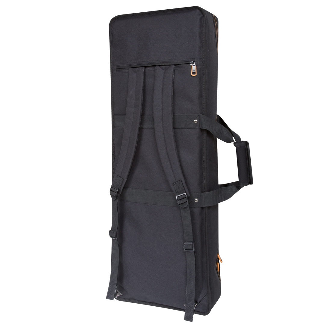 Roland - CB-B61 41.5x13x5.25 in. Black Series Keyboard Bag