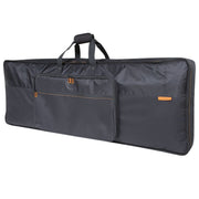 Roland - CB-B61 41.5x13x5.25 in. Black Series Keyboard Bag