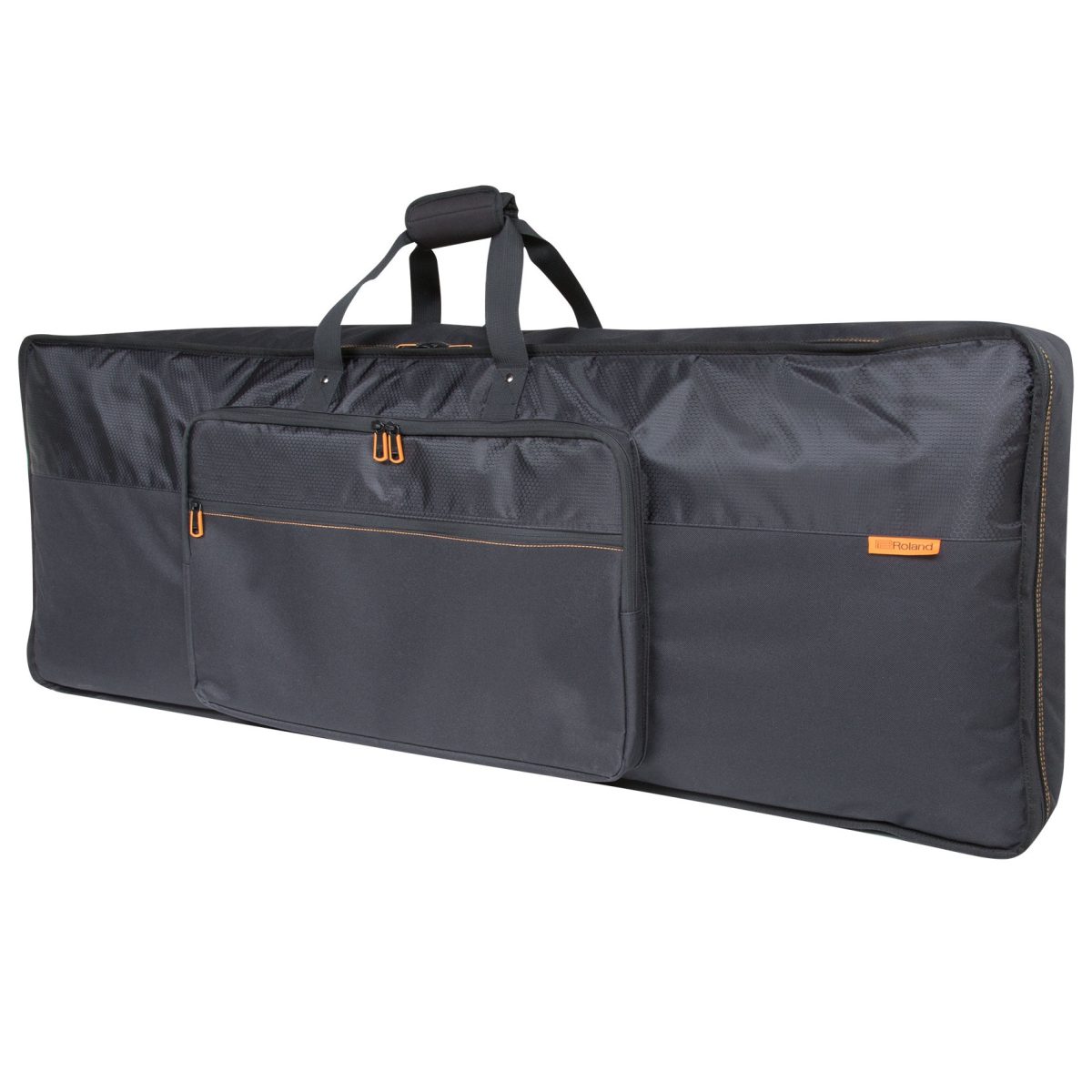 Roland – CB-B76S 49.75×14×5 in. Slim 76-Notes Keyboard Bag