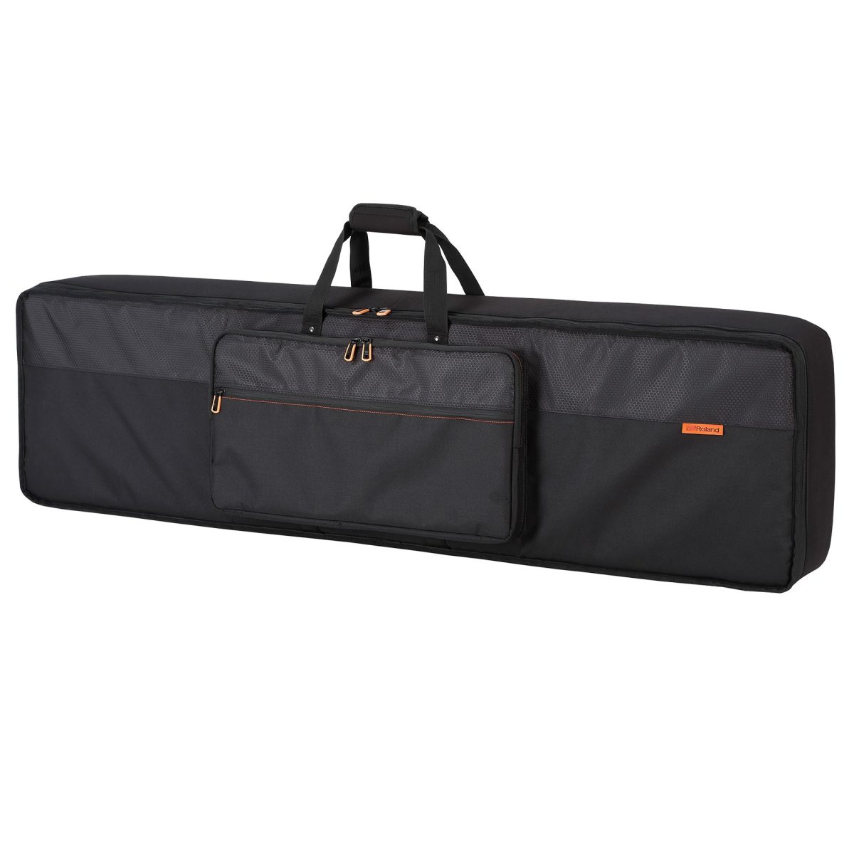 Roland - CB-B88V2 57.5x15.75x6.5 in. Keyboard Bag