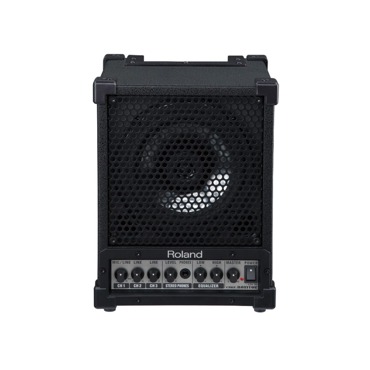 Roland - CM-30 CUBE monitor - 30W 6.5'' Active Speaker (Single) Front