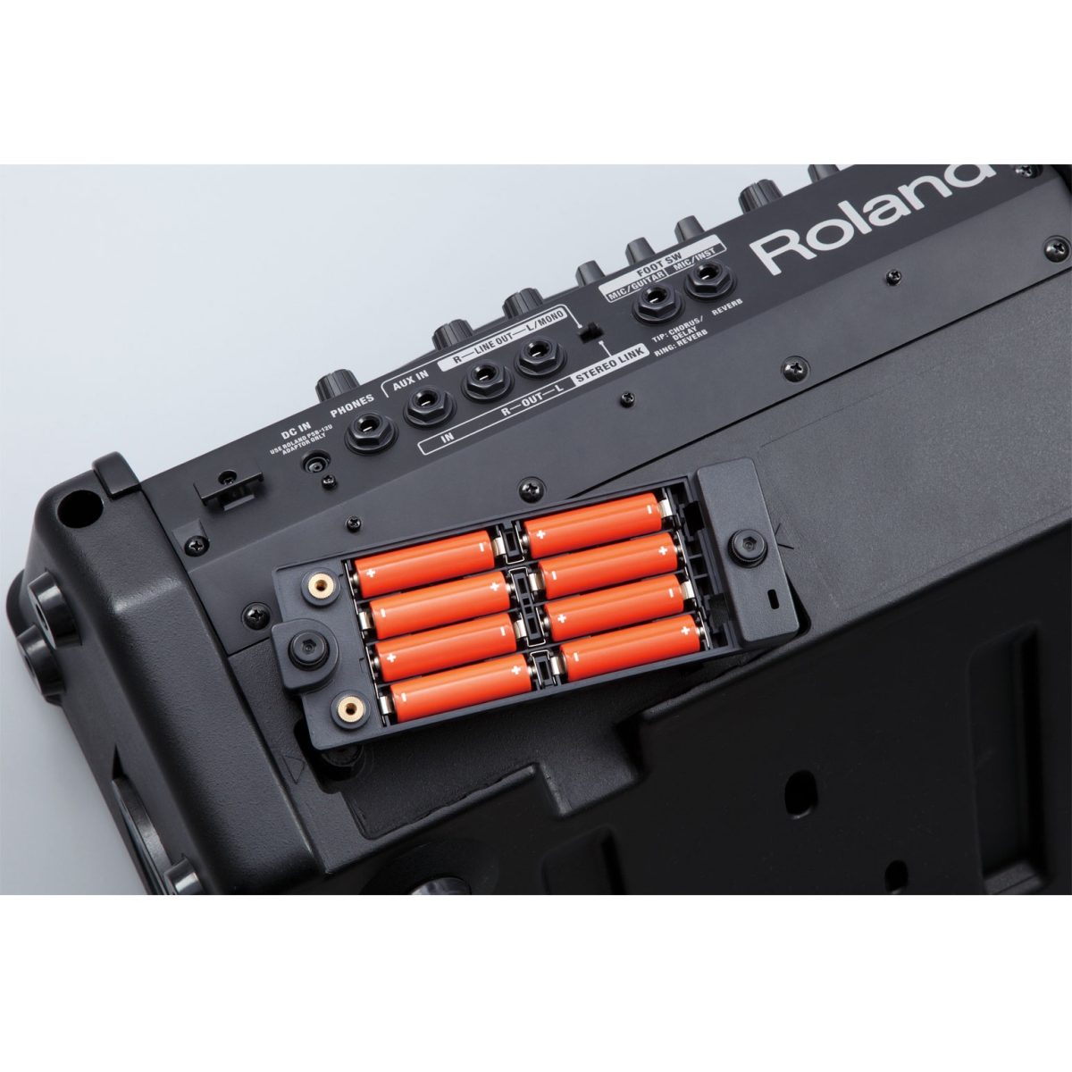 Roland - CUBE Street EX Battery-Powered Stereo Amplifier