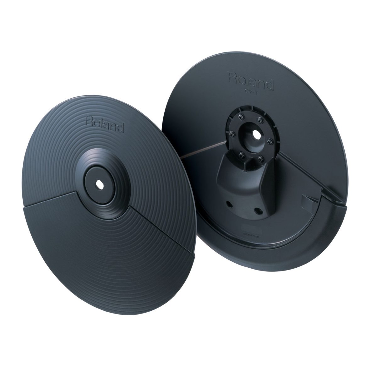 Roland - CY-5 - Dual-Trigger Cymbal Pad