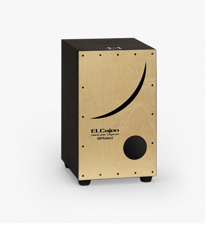 Roland EC10 - Electronic Layered Cajon