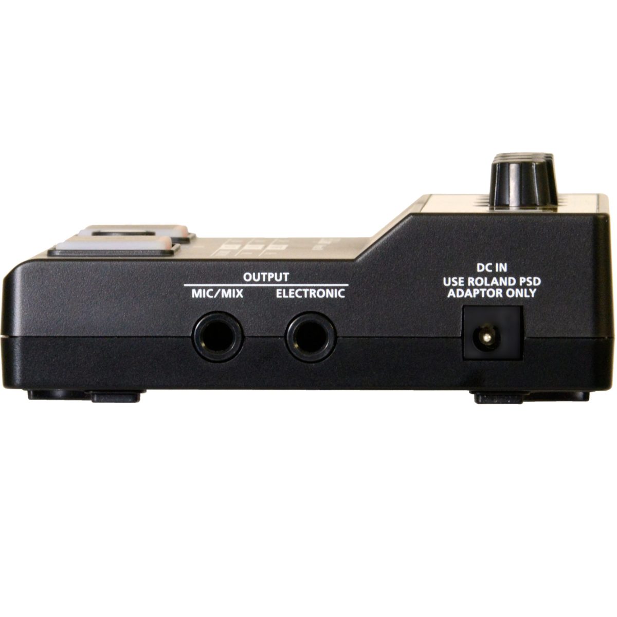 Roland EC10M - ELCajon Mic Processor right