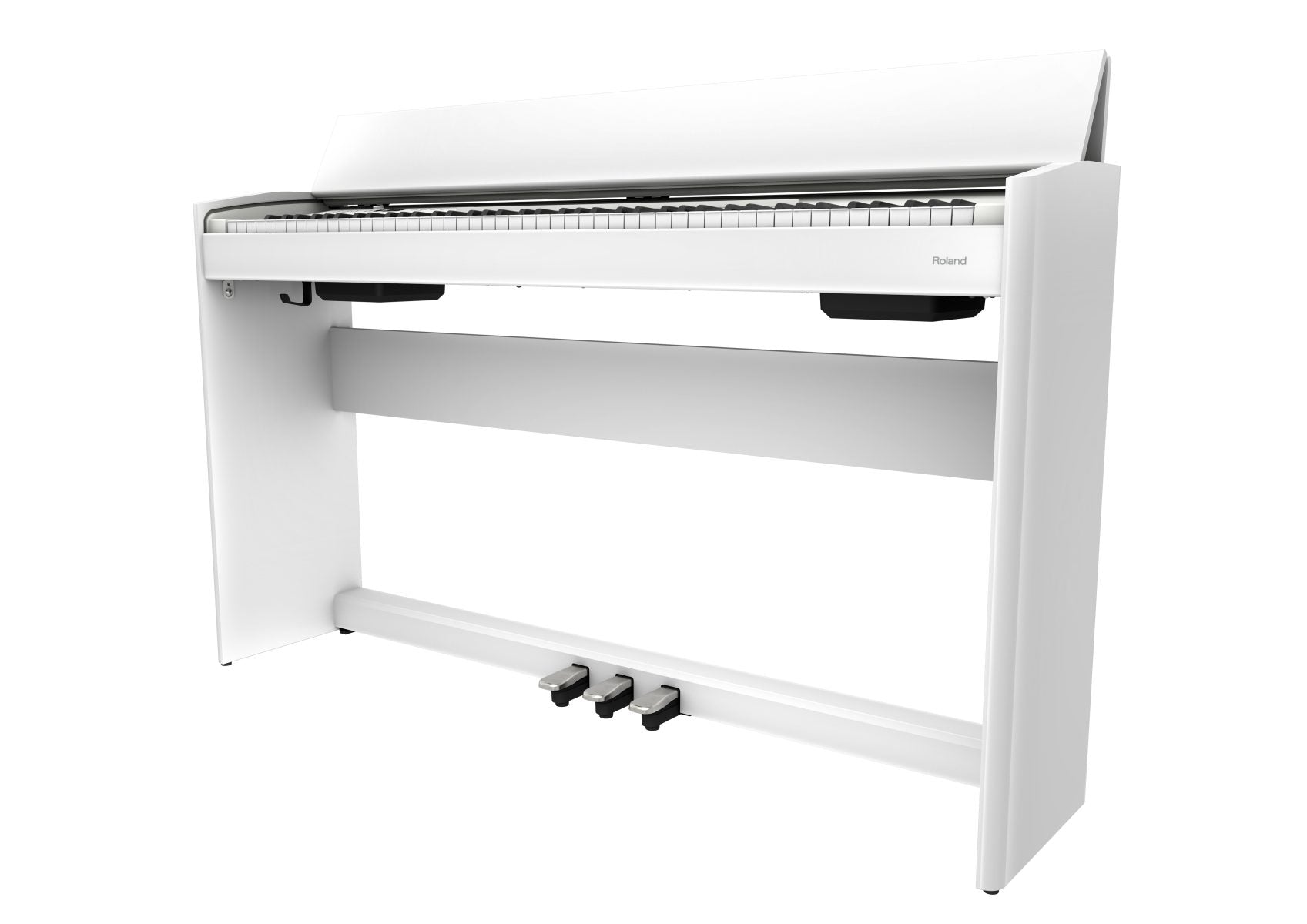 Roland F701WH angle