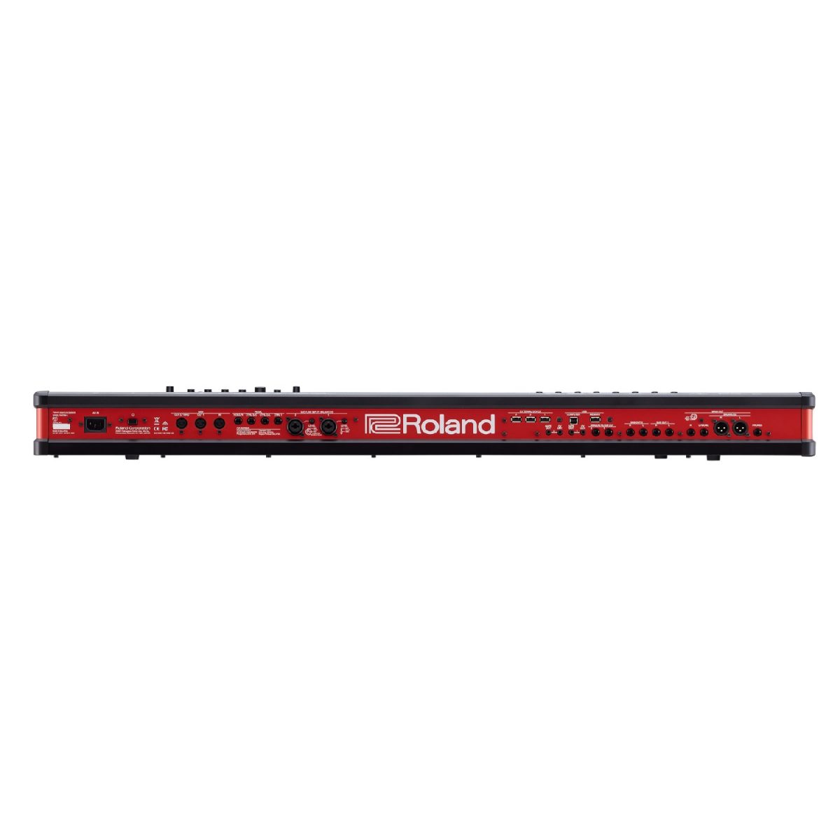 Roland Fantom-6 - Synthesizer/Workstation - 61 keys Back