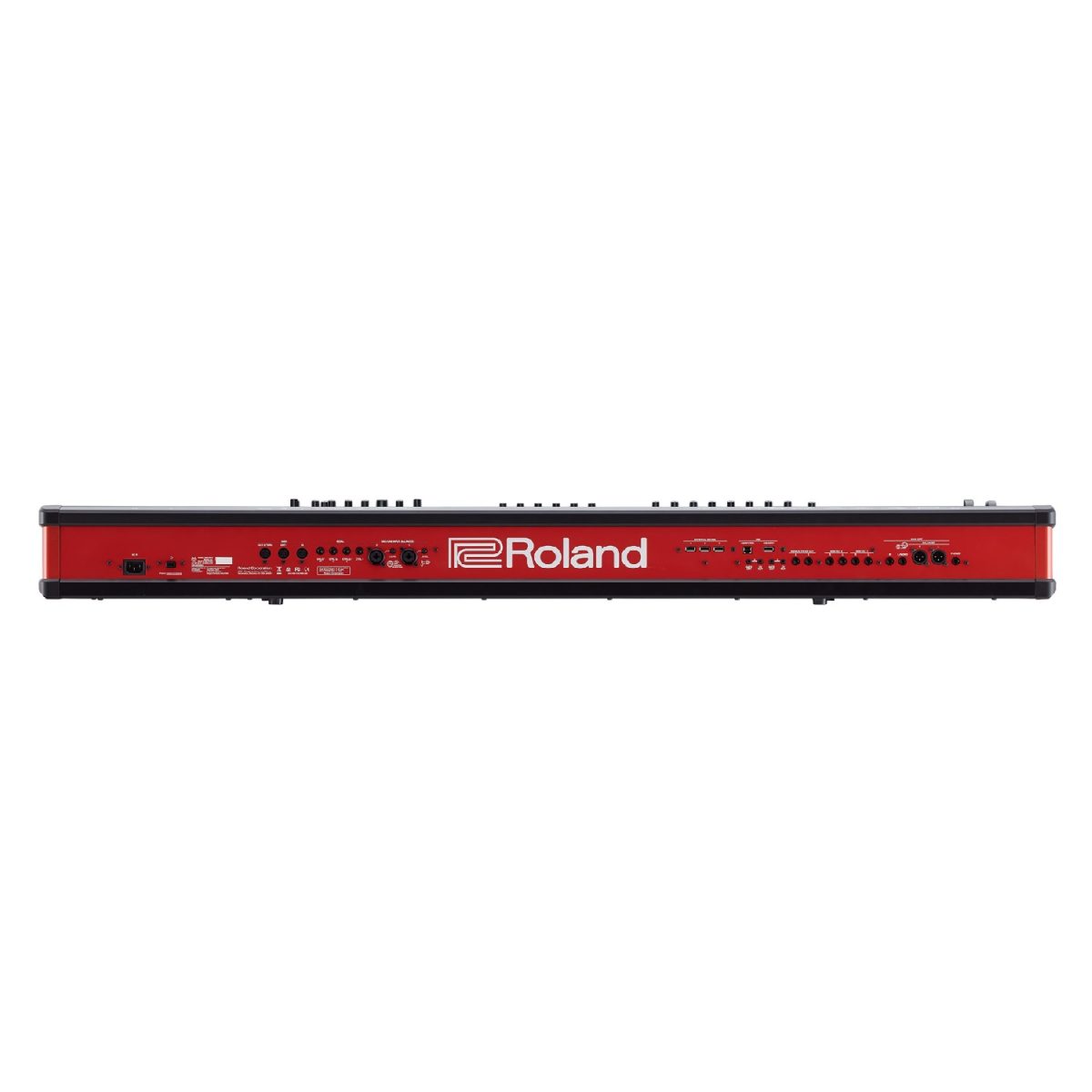 Roland Fantom-8 - Synthesizer/Workstation - 88 keys Back