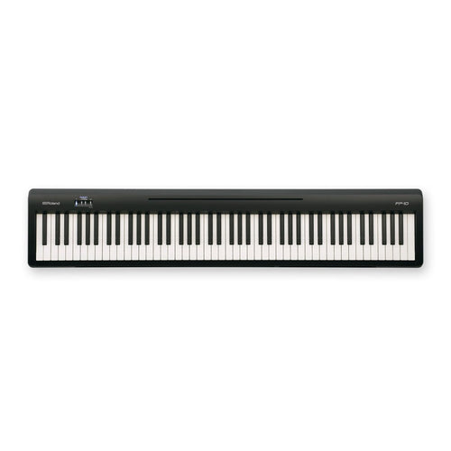Roland - FP-10 Portable Digital Piano