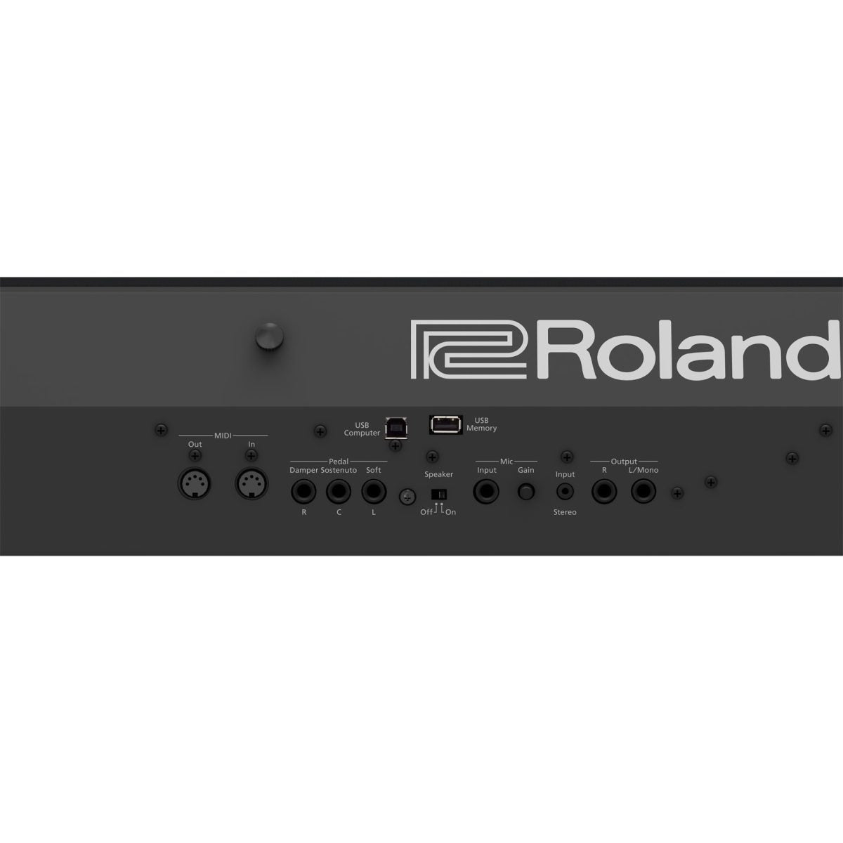 Roland - FP-90X Portable Digital Piano Black