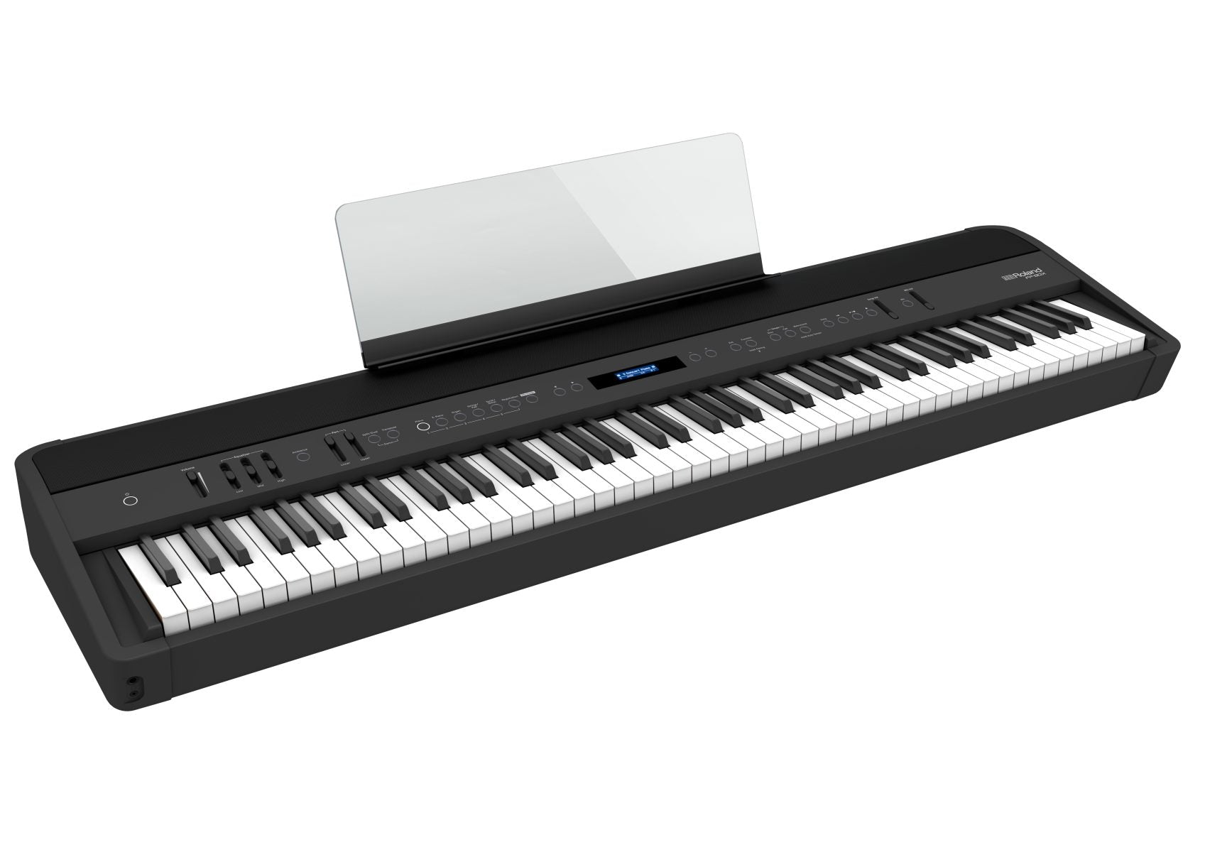Roland FP90XBK slant