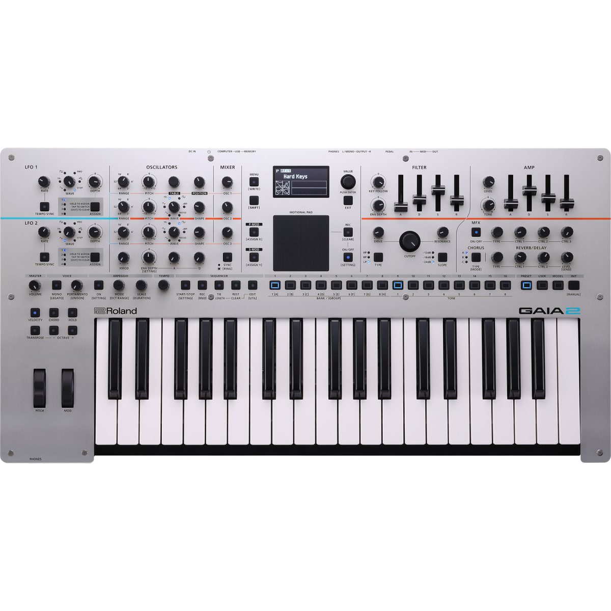 Roland - Gaia 2 - Synthesizer