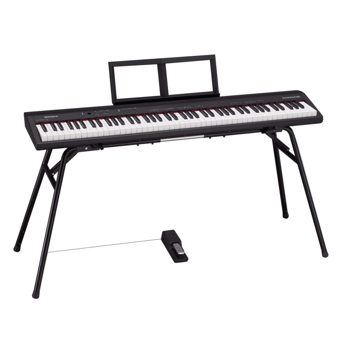 Roland - GO:PIANO88 Portable Digital Piano