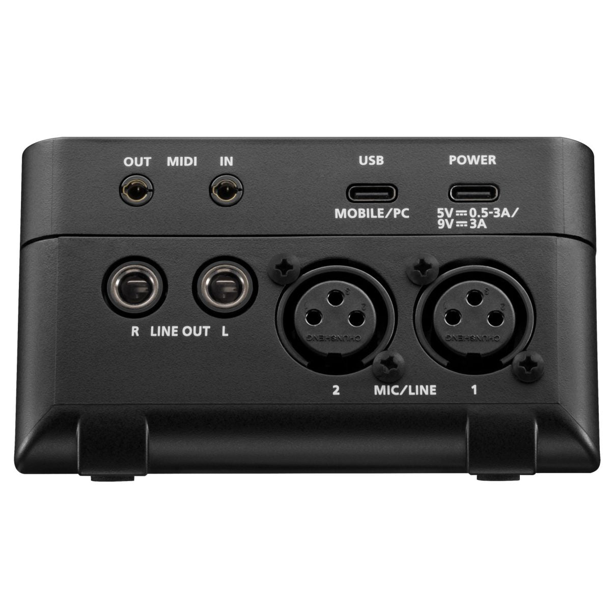 Roland - GO:MIXER STUDIO Audio Mixer/Interface