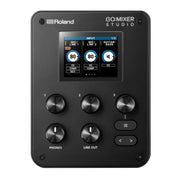 Roland - GO:MIXER STUDIO Audio Mixer/Interface