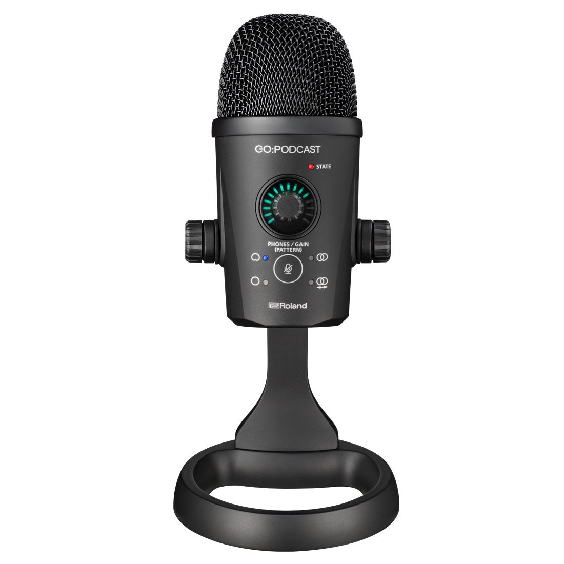 Roland - GO:PODCAST Video Podcasting Studio for Smartphones