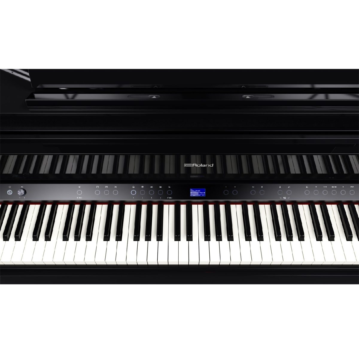 Roland - GP-9 Digital Piano - Polished Ebony Fonctions
