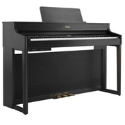 Roland HP702 – Digital Piano – Black Charcoal