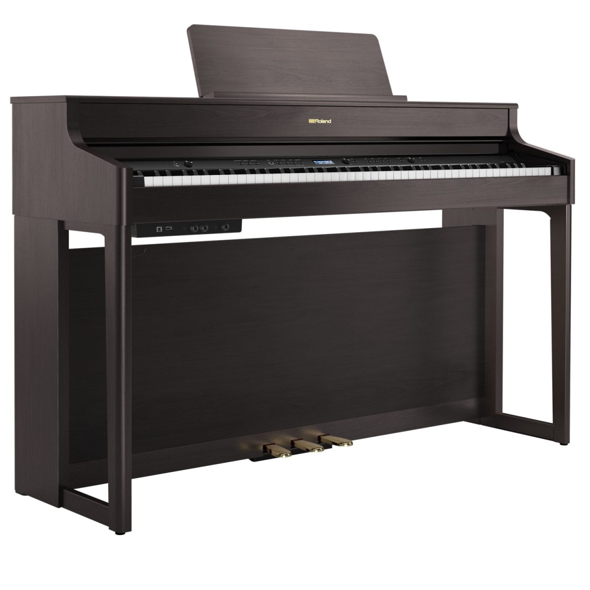 Roland HP702 – Digital Piano – Dark Rosewood