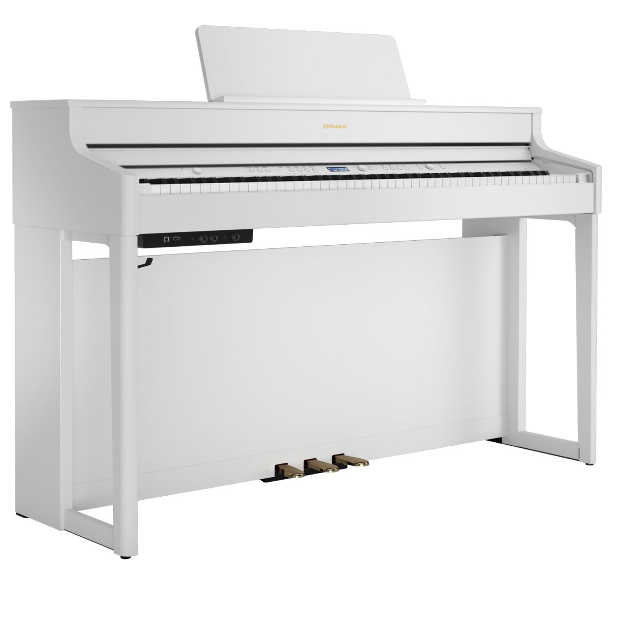 Roland HP702 – Digital Piano – White
