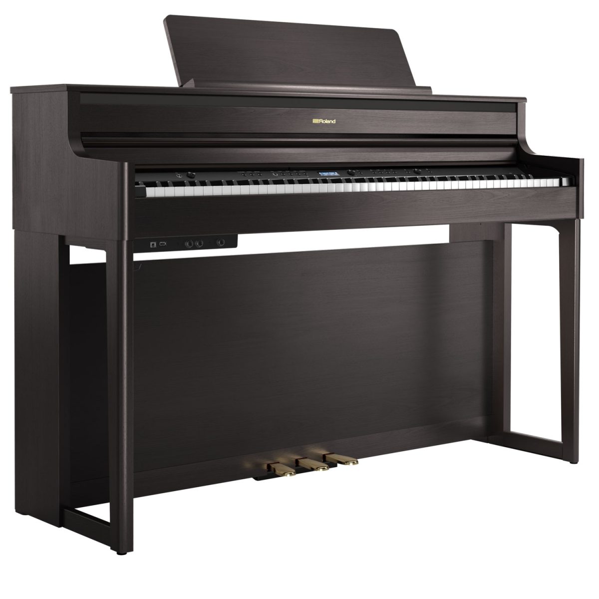 Roland HP704 – Digital Piano – Dark Rosewood