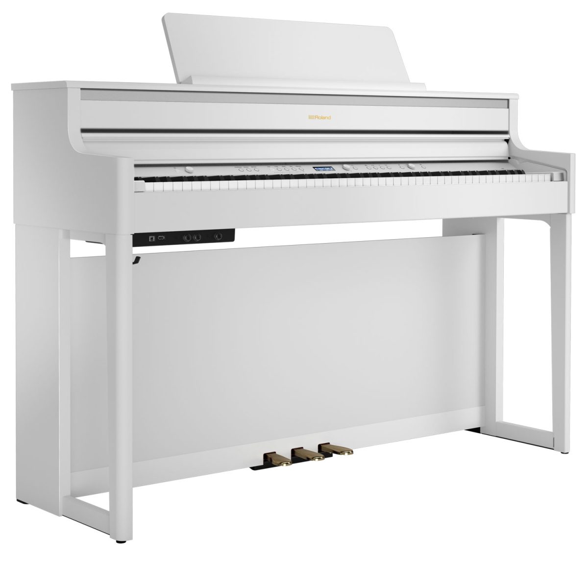 Roland HP704 – Digital Piano – White