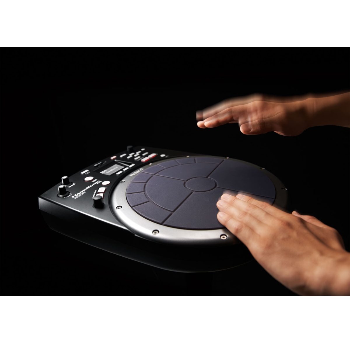 Roland - HPD-20 HandSonic Digital Hand Percussion Play