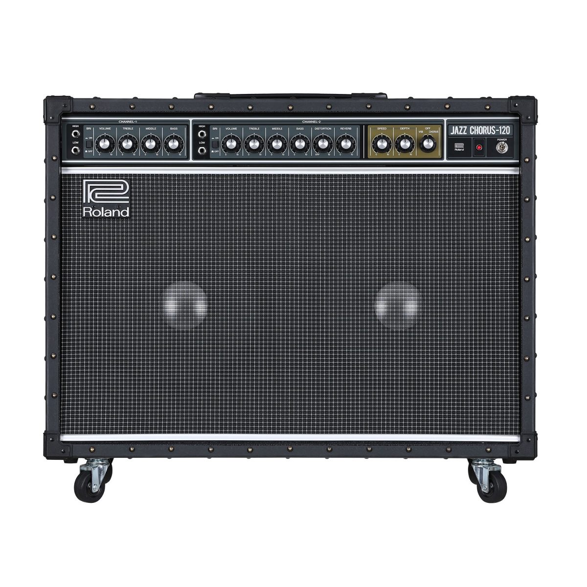 Roland - JC-120 Jazz Chorus Guitar Amplifier