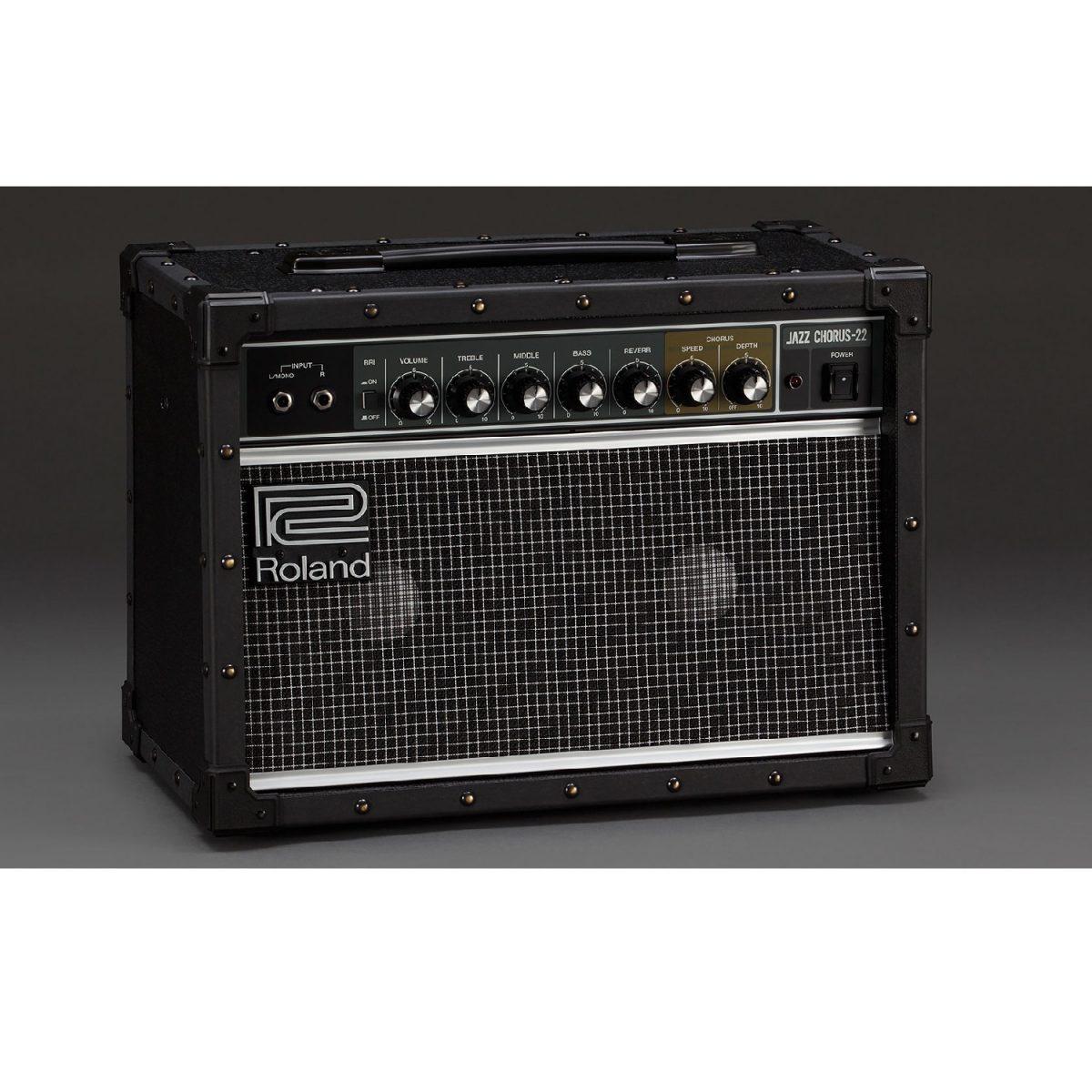 Roland - Jazz Chorus Guitar Amplifier - JC-22