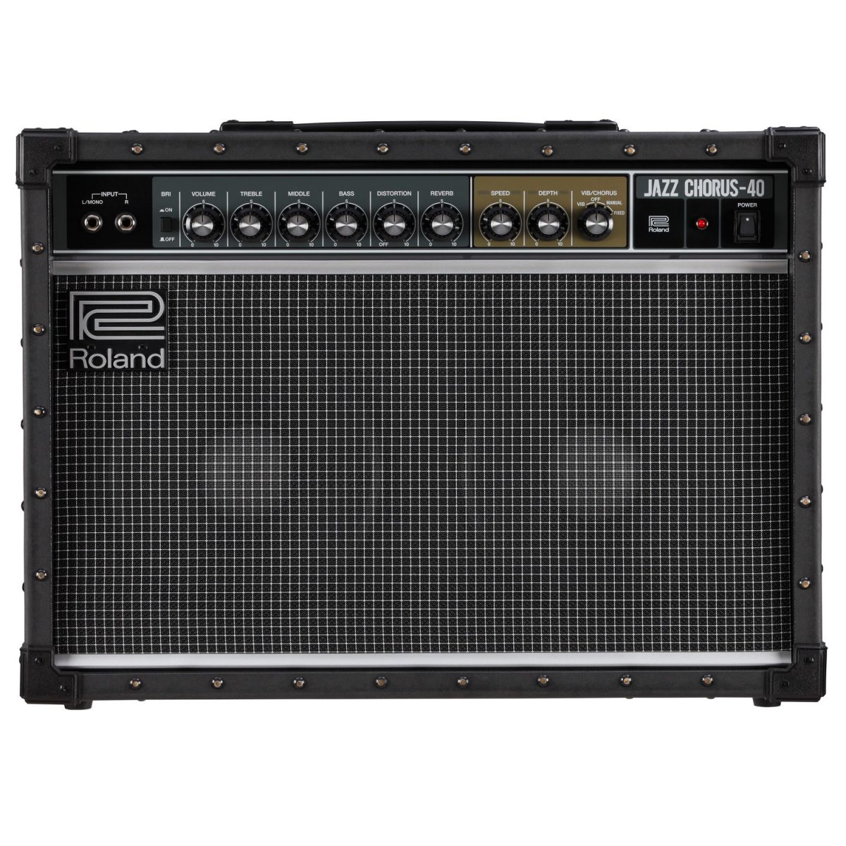 Roland - JC-40 - Jazz Chorus Guitar Amplifier