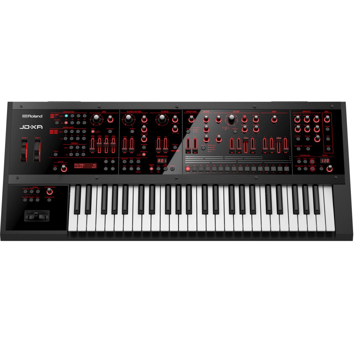 Roland JDXA top
