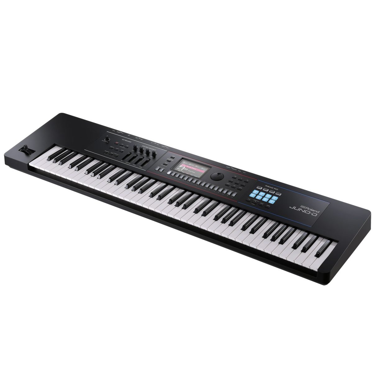 Roland - JUNO-D7 Synthesizer 76 Synth-Action Keys