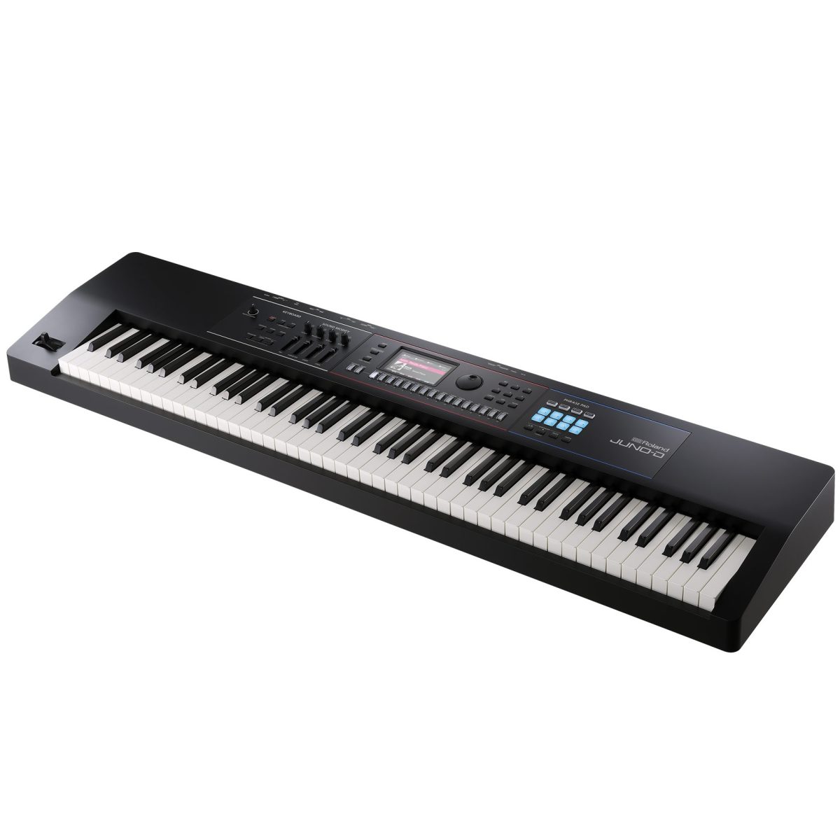 Roland - JUNO-D8 Synthesizer 88 Hammer-Action Keys