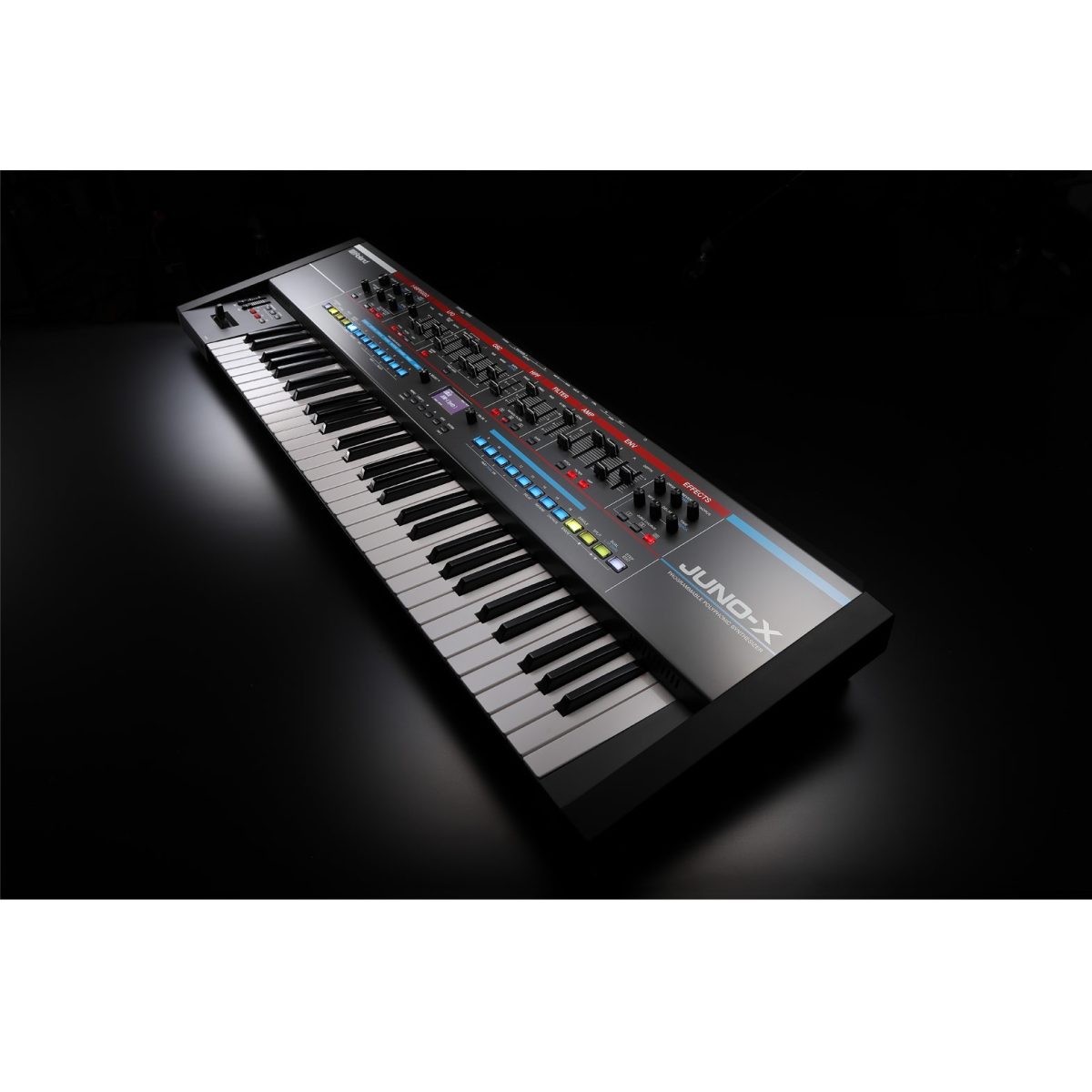 Roland JUNO-X - Programmable Polyphonic Synthesizer live