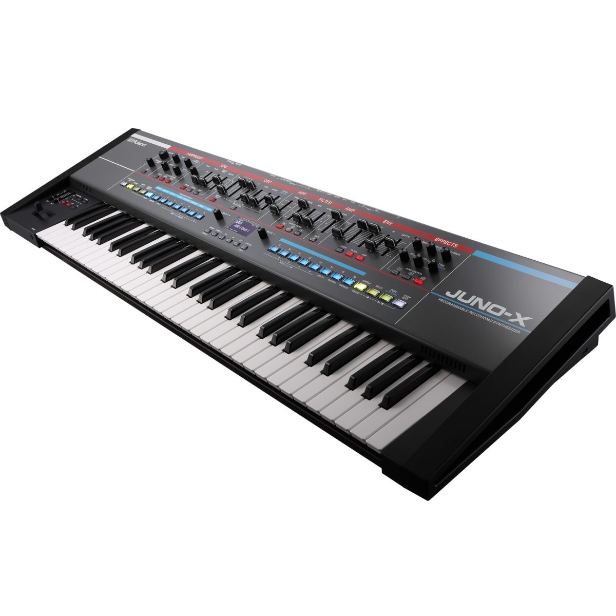 Roland JUNO-X - Programmable Polyphonic Synthesizer right
