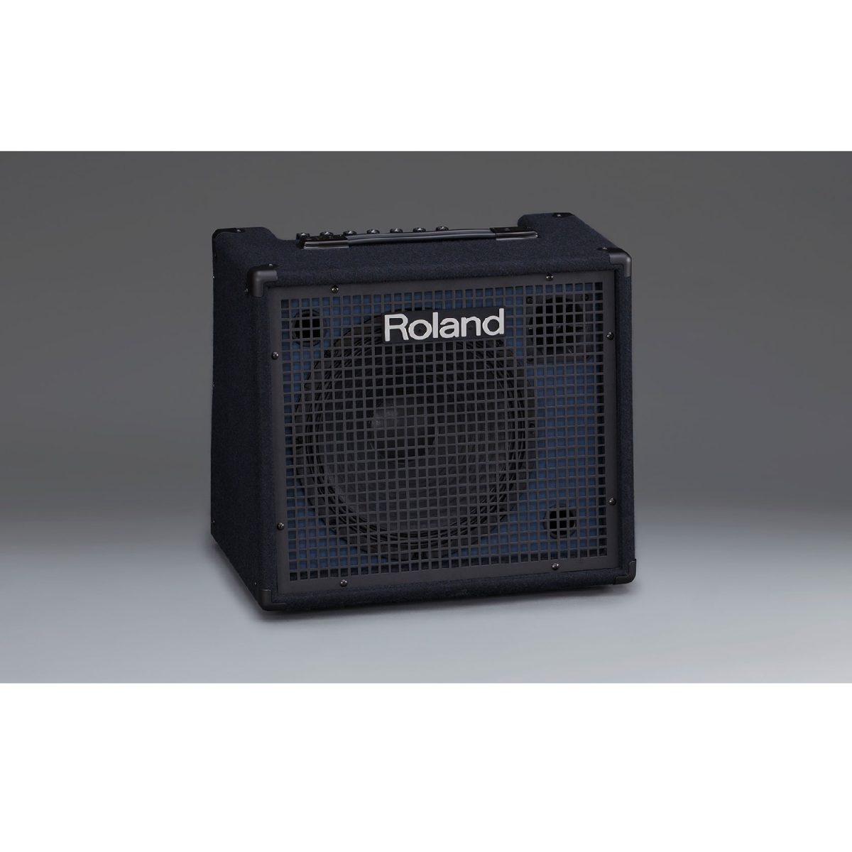 Roland - KC-200 4-Ch Mixing Keyboard Amplifier Side