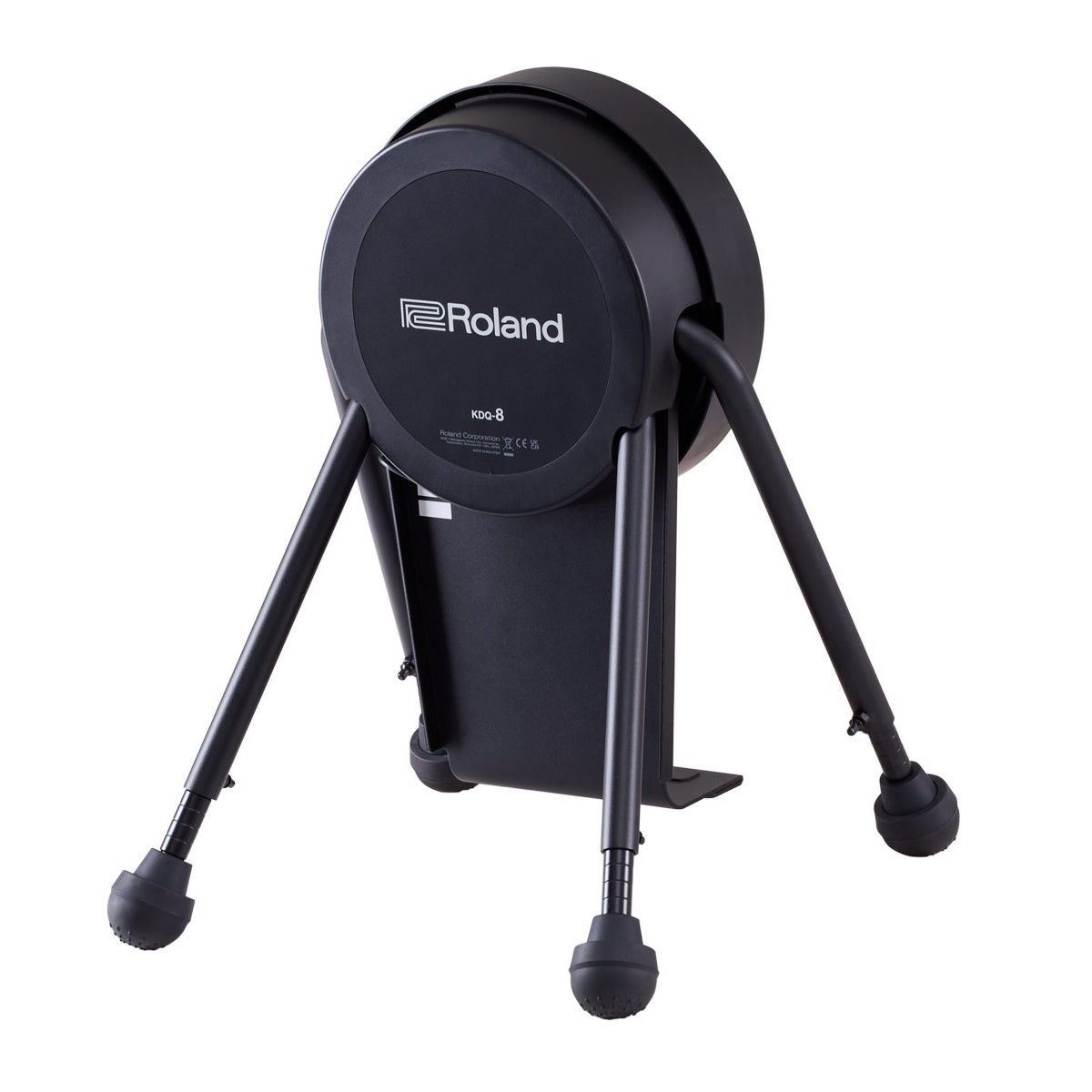 Roland - KDQ-8 Kick Drum Pad Quiet Design
