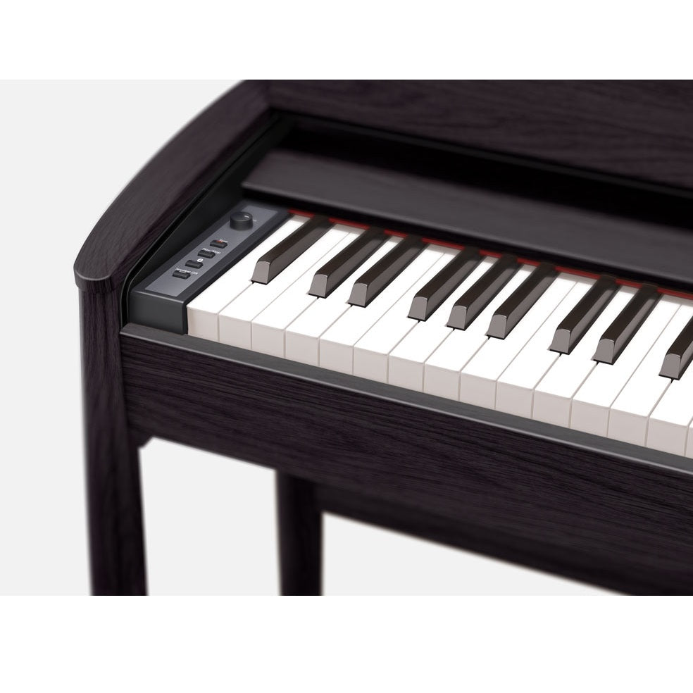 Roland Kiyola KF10KSB Sheer Black side